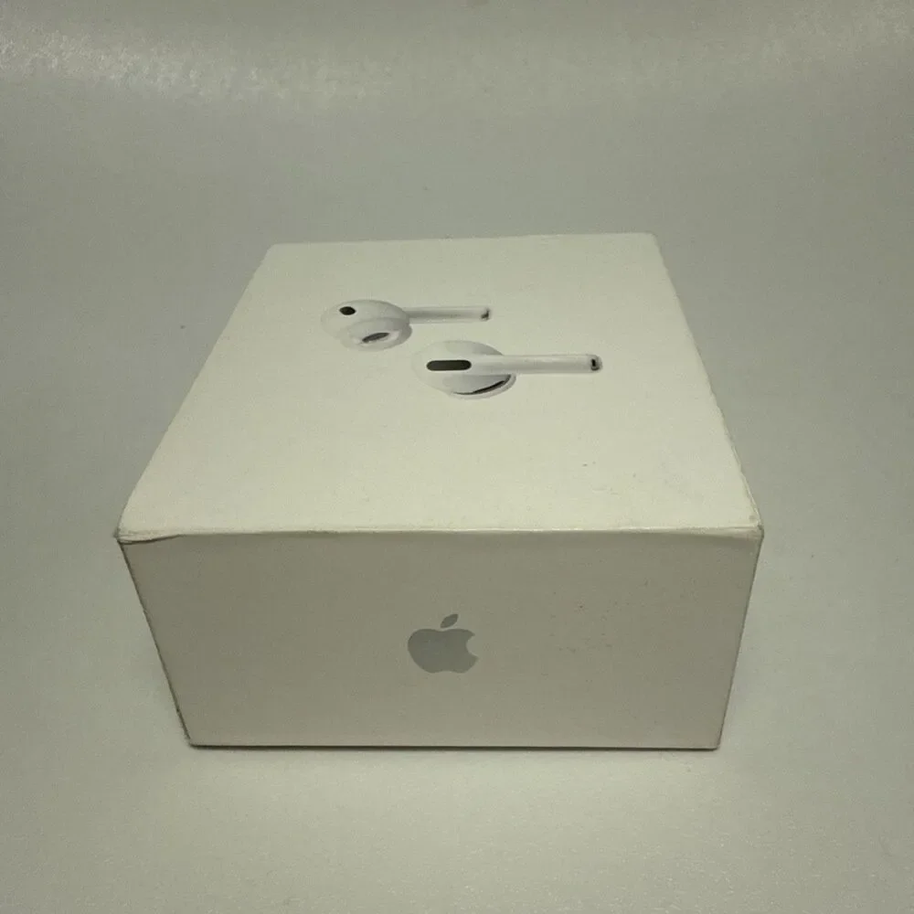 Apple has box